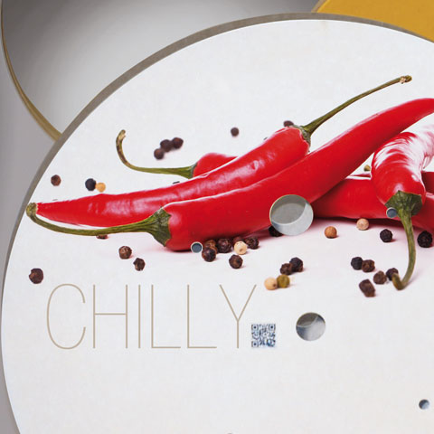 Systemspulen bedrucken lassen